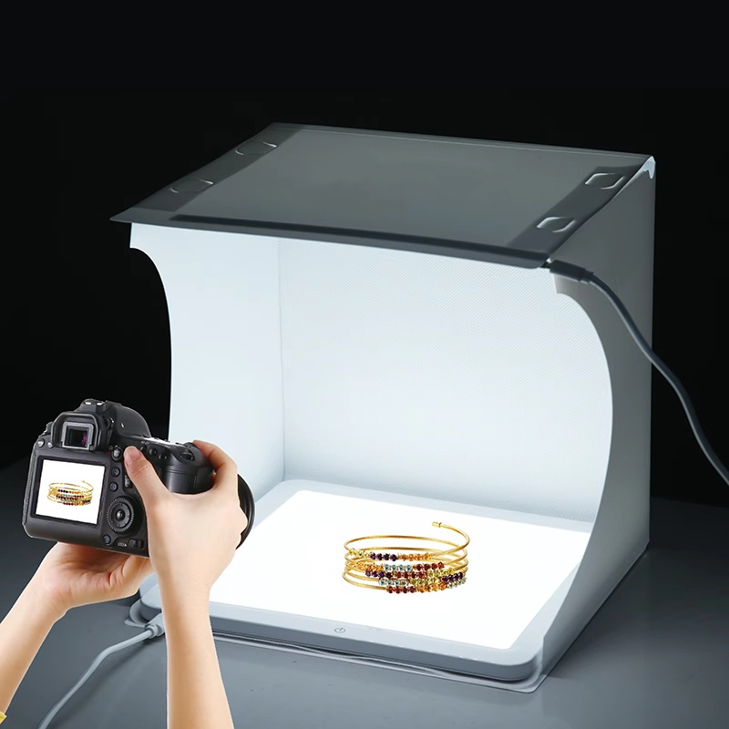 20cm Portable Photobox Photogr - Photography Lighting Tool recension och pris