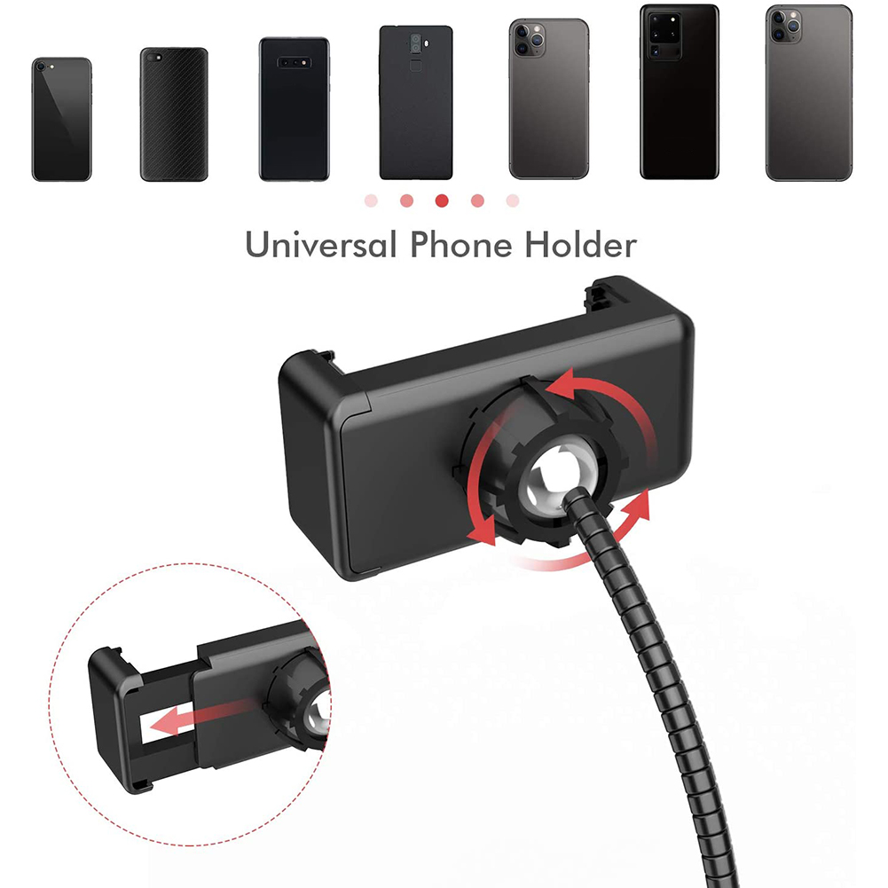 16/26/33cm LED Selfie Ring Lig - Photography Lighting Tool recension och pris