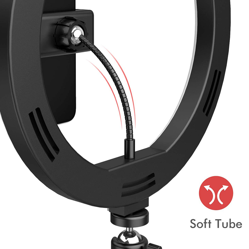 16/26/33cm LED Selfie Ring Lig - Photography Lighting Tool recension och pris