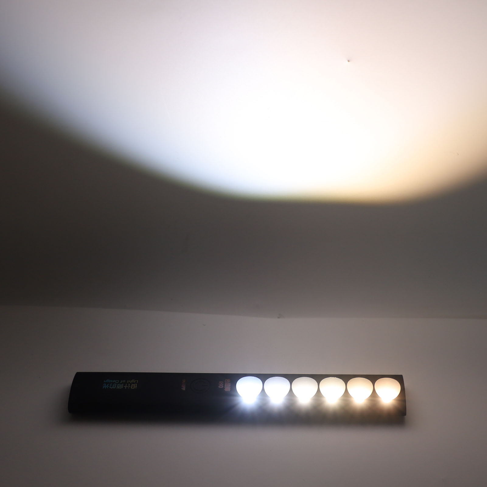 ZK50 Hot Selling Portable Colo - Photography Lighting Wand recension och pris