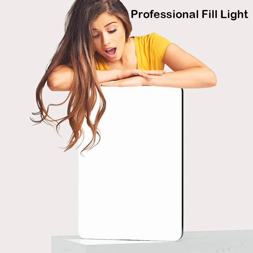 19'' LED Video Light 90W Photo - Photography Lighting Uk recension och pris