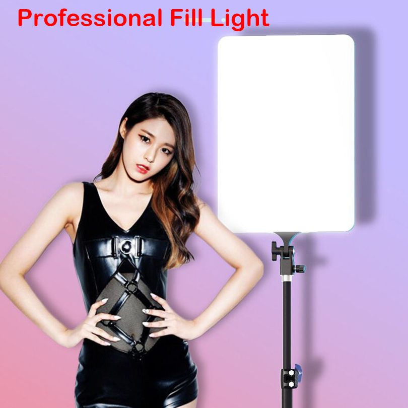 19'' LED Video Light 90W Photo - Photography Lighting Uk recension och pris