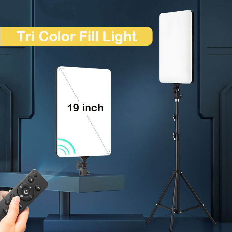 19'' LED Video Light 90W Photo - Photography Lighting Uk recension och pris