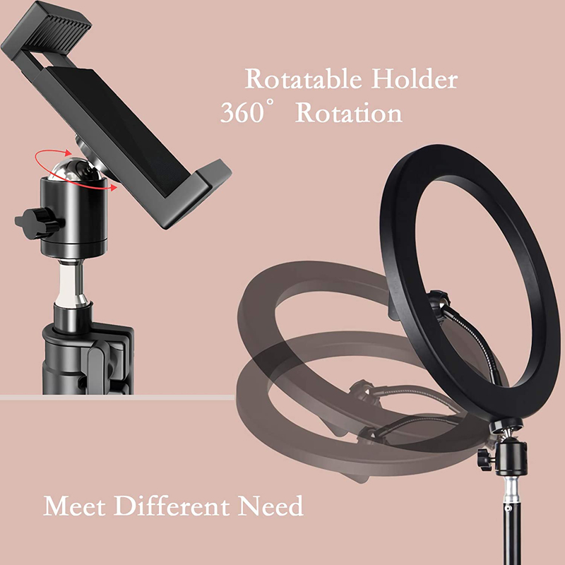 10 inch Selfie Ring Light Phot - Photography Lighting Tool recension och pris
