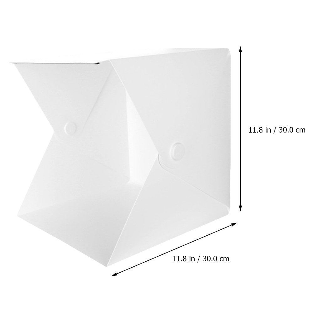 1Set Premium Foldable Mini Pho - Photography Lighting Studio recension och pris