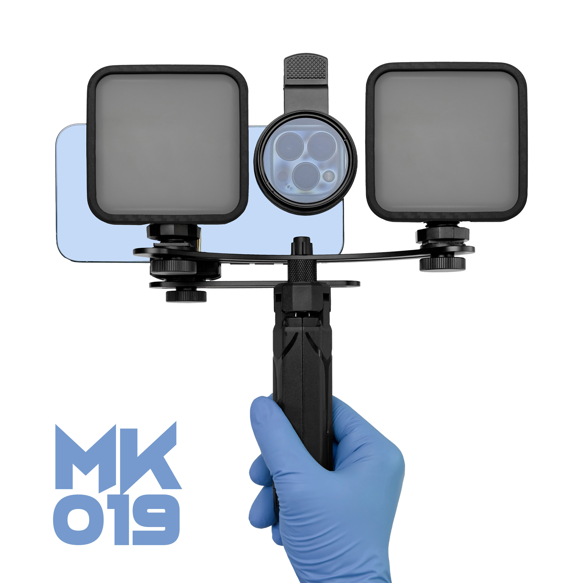 HERA Photography Light MK019 F - Photography Lighting Tool recension och pris