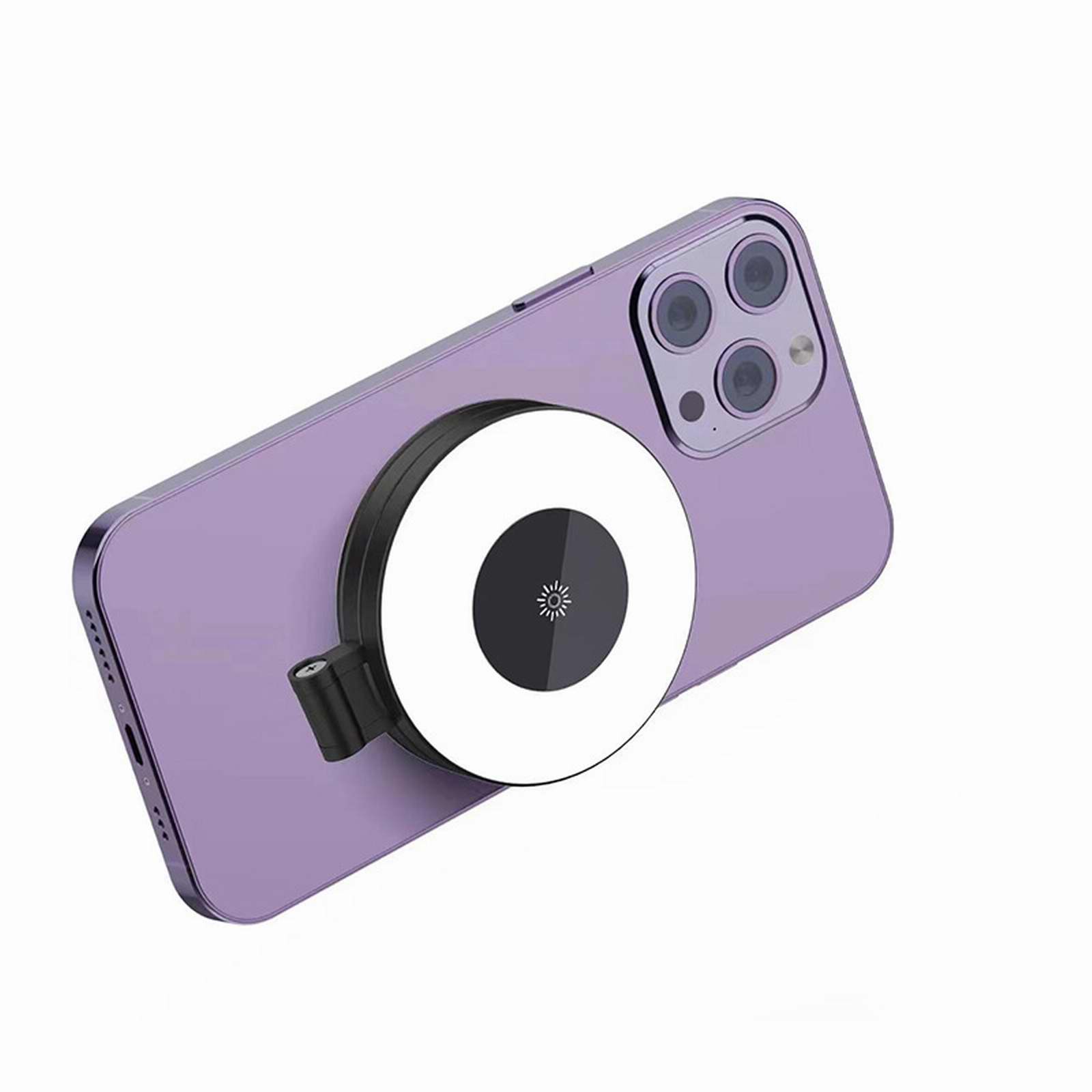 Magnetic Selfie Ring Light Sma - Photography Lighting Ring recension och pris
