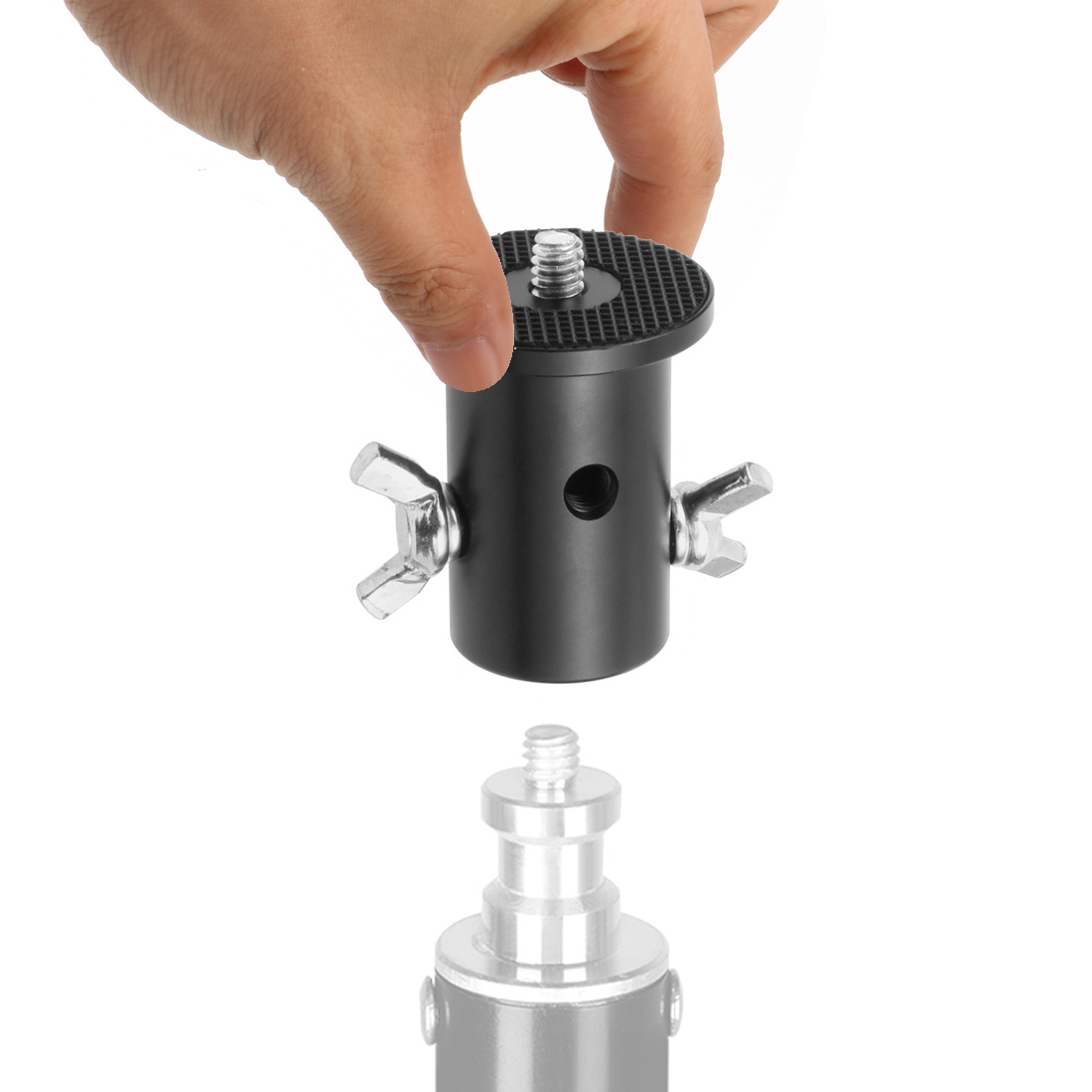 Tripod Light Stand Adapter 1/4 - Photography Lighting Tool recension och pris