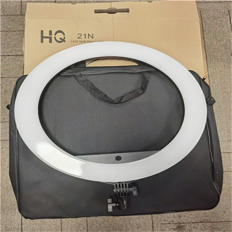 923HOT HQ-21N 21inch Dimmable  - Lighting In Photography recension och pris