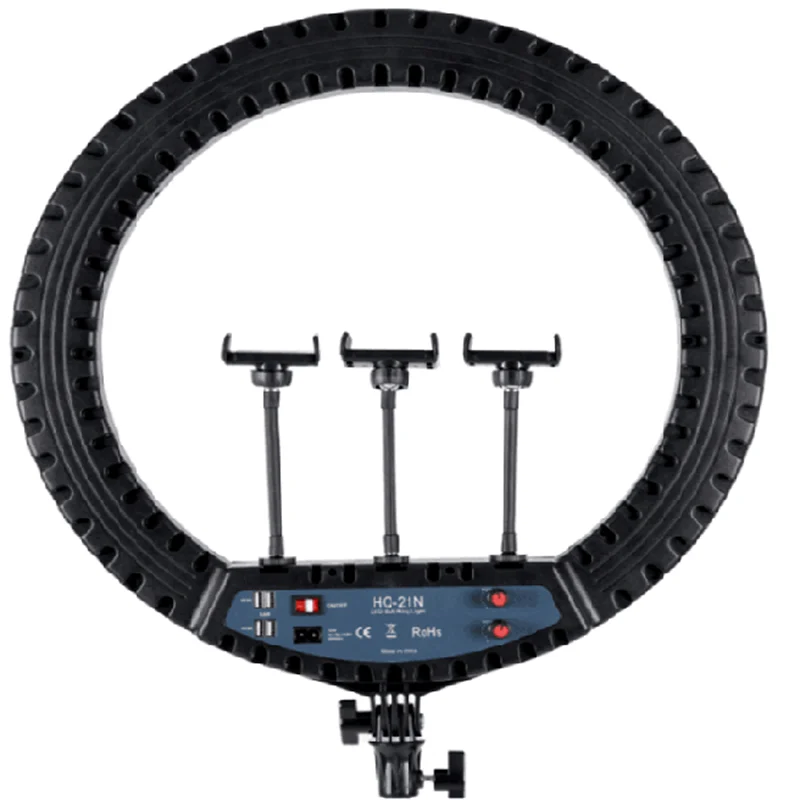 923HOT HQ-21N 21inch Dimmable  - Lighting In Photography recension och pris