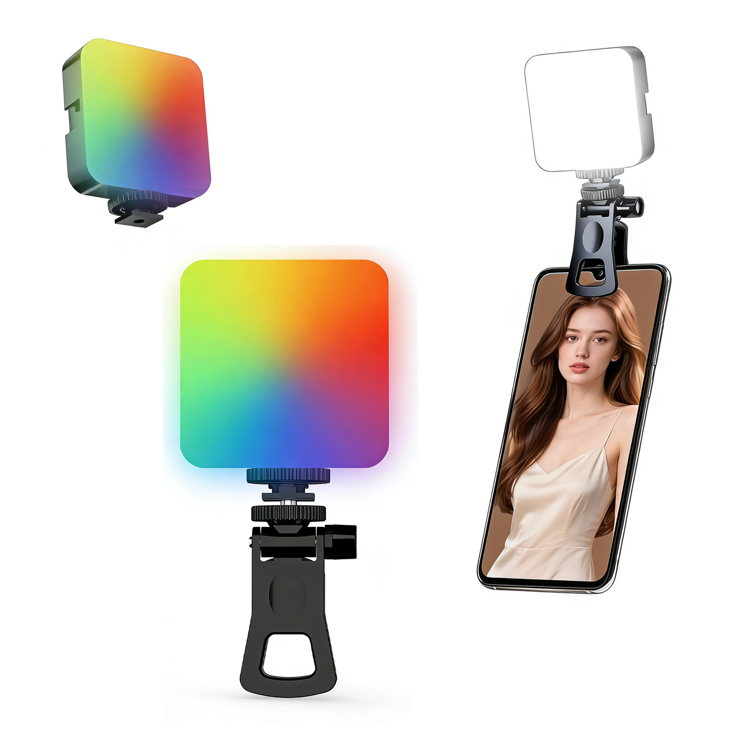 RGB Pocket Light Outdoor Photo - Photography Lighting Outdoor recension och pris
