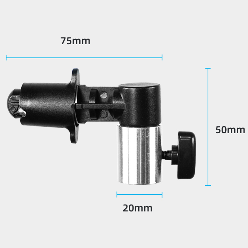 Reflector Clip Holder Clip Cla - Photography Lighting Material recension och pris