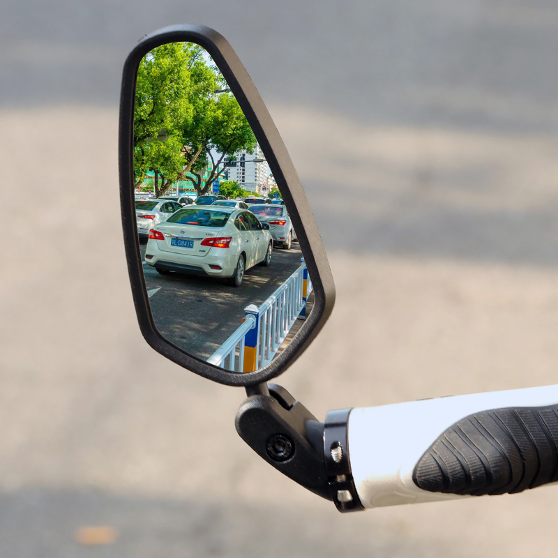 Bicycle Mirror Universal Left  - Photography Lighting Uk recension och pris
