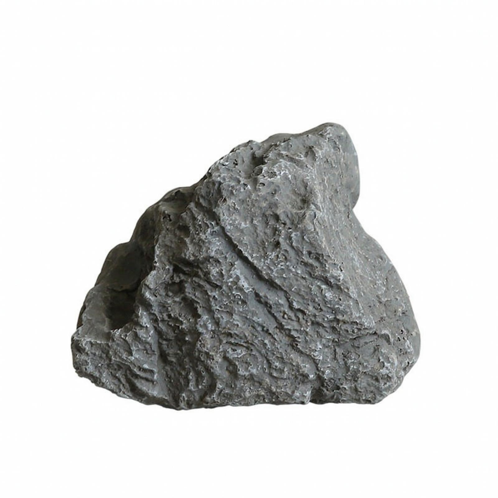 Light Gray Textured Stone Prop - Photography Lighting Simulation recension och pris