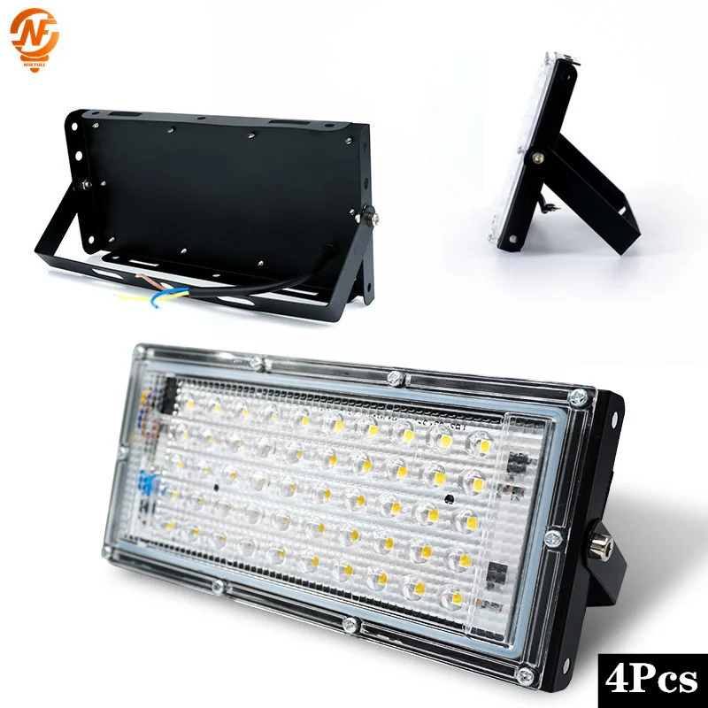 4Pcs/Lot Led Flood Light 50W 1 - Photography Lighting Uk recension och pris