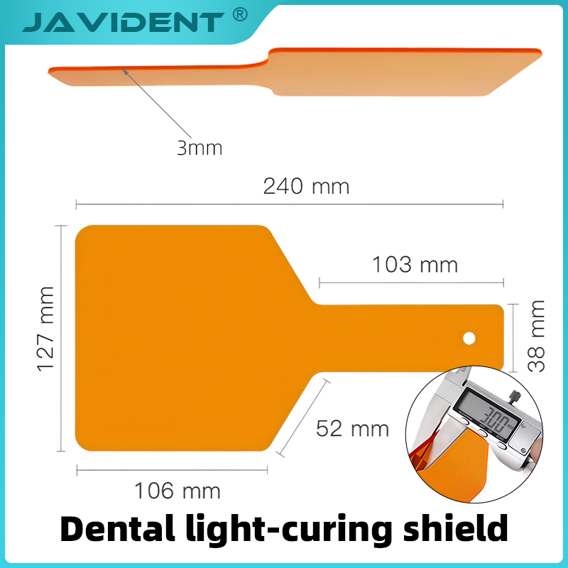 1Pcs Dental Light-Curing Lamp  - Photography Lighting Material recension och pris