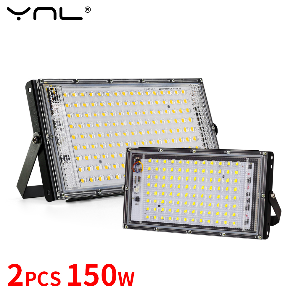50W 100W 150W Led Flood Light  - Photography Lighting Uk recension och pris