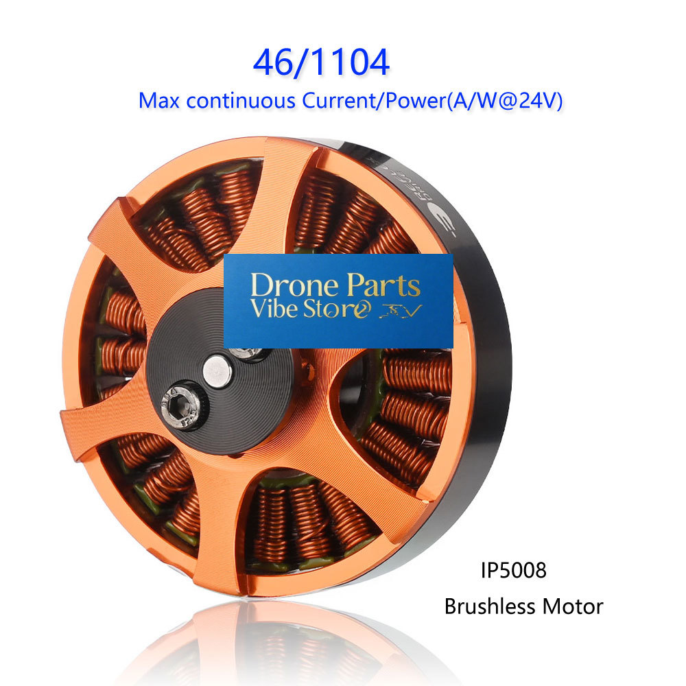 DParts1IP5008 KV370 Brushless  - Photography Lighting Material recension och pris