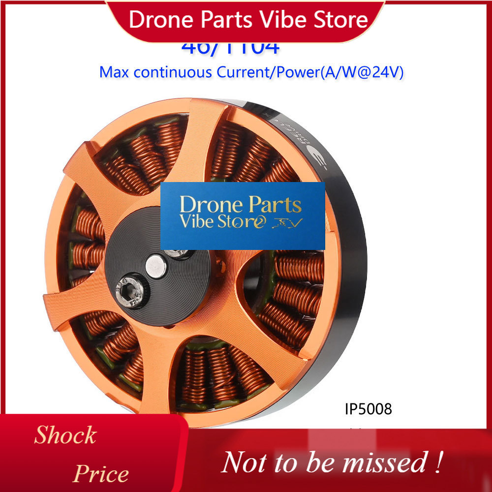 DParts1IP5008 KV370 Brushless  - Photography Lighting Material recension och pris