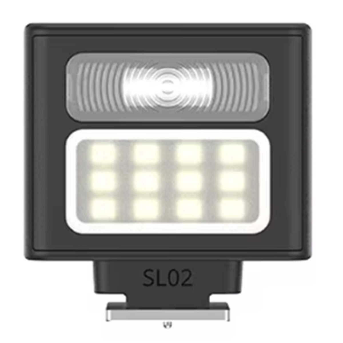 DT75BG SL02 Camera Flash Light - Photography Lighting Outdoor recension och pris