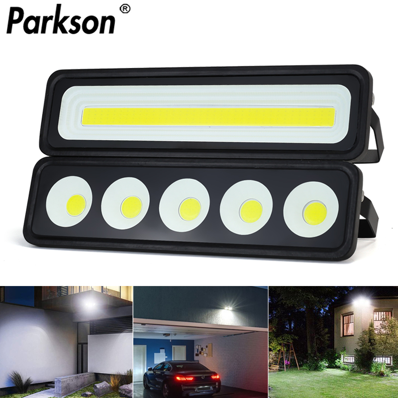 LED Flood light Real 50W 220V  - Photography Lighting Uk recension och pris