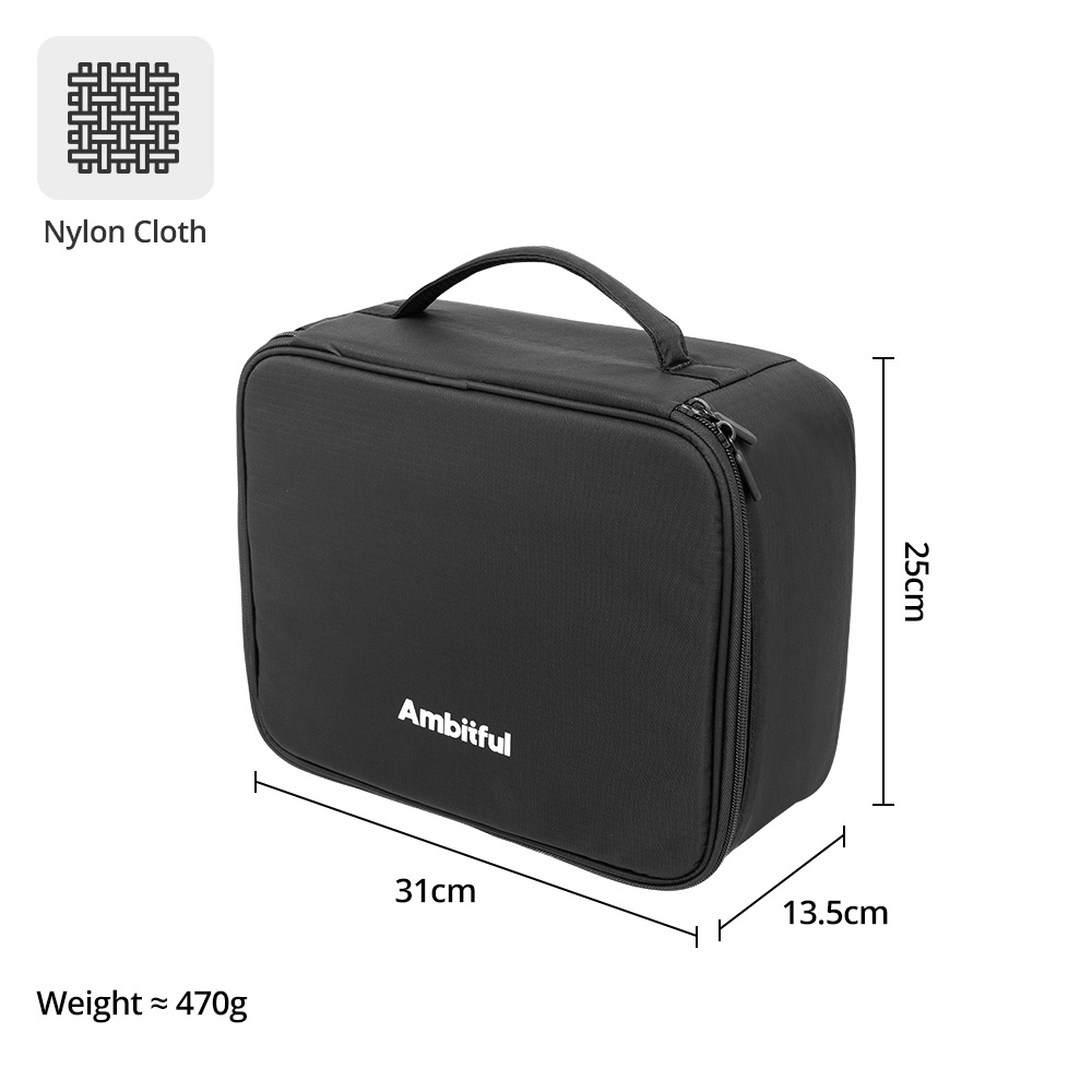 Ambitful Zoom P7 Multi-functio - Lighting In Photography recension och pris