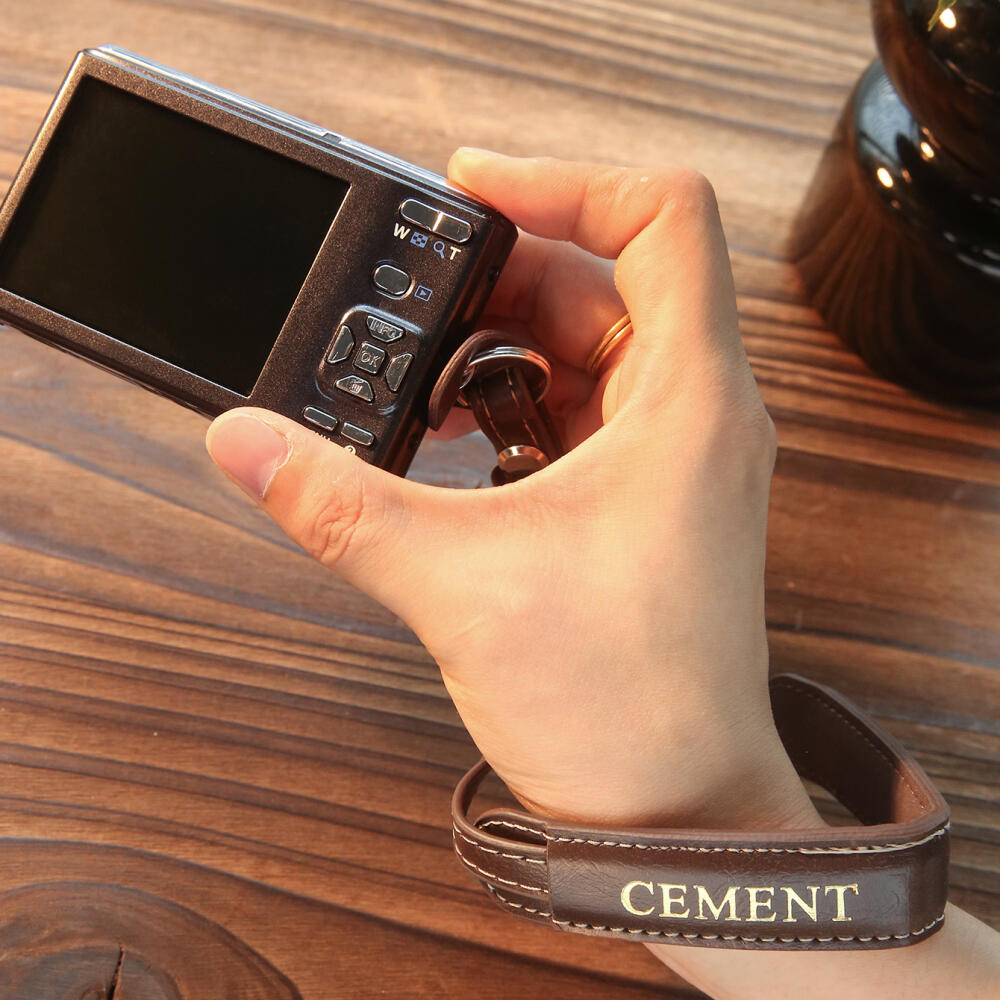 Custom Hot Stamping Name Camer - Photography Lighting Names recension och pris