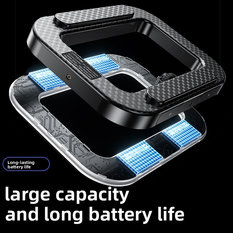 Portable Handheld Ring LED Lig - Photography Lighting Tool recension och pris