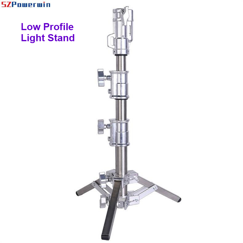 Low Profile Light Stand for Ph - Photography Lighting Material recension och pris