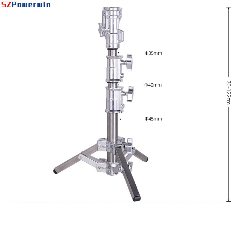 Low Profile Light Stand for Ph - Photography Lighting Material recension och pris