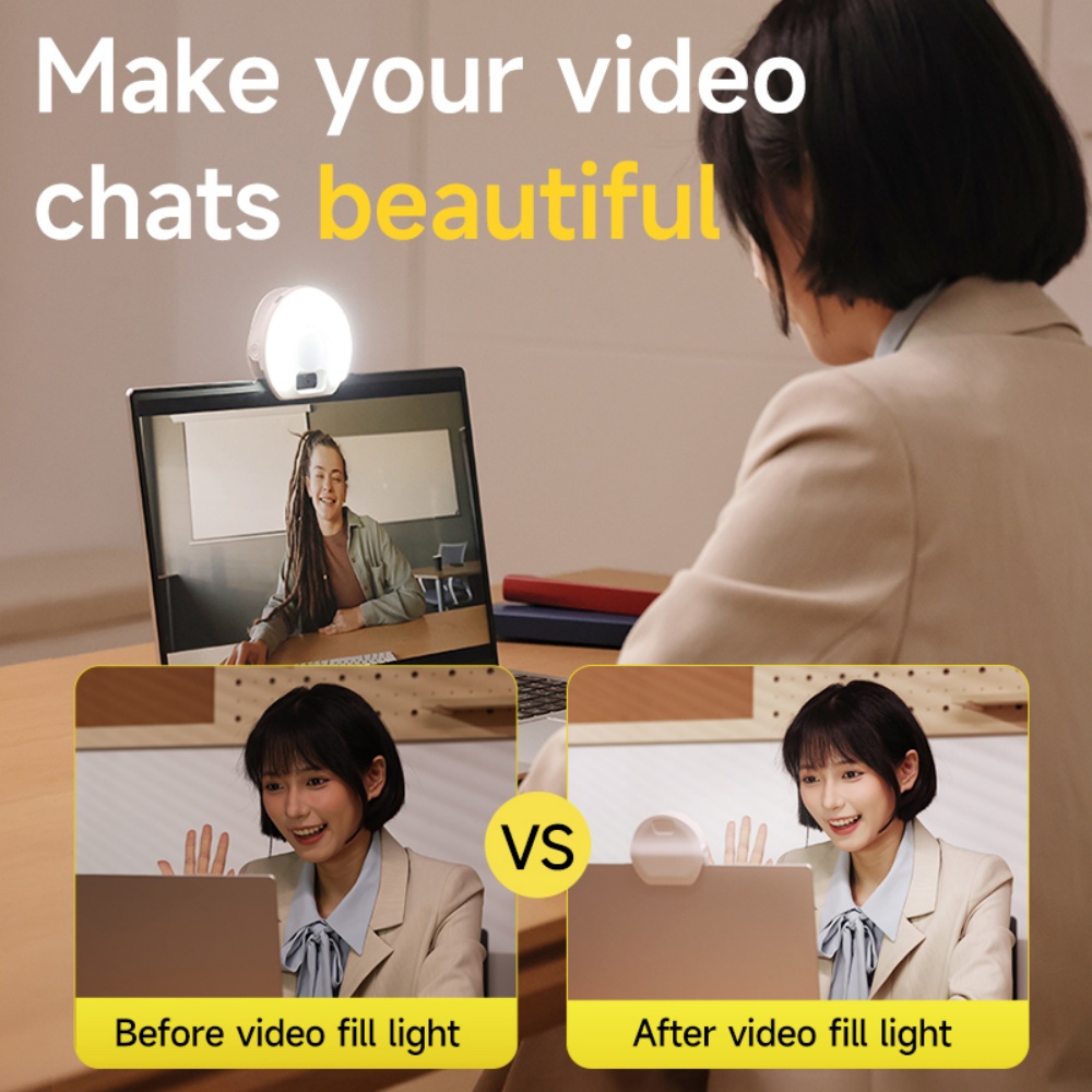 D7 Portable Macaron Color Cell - Photography Lighting Ring recension och pris