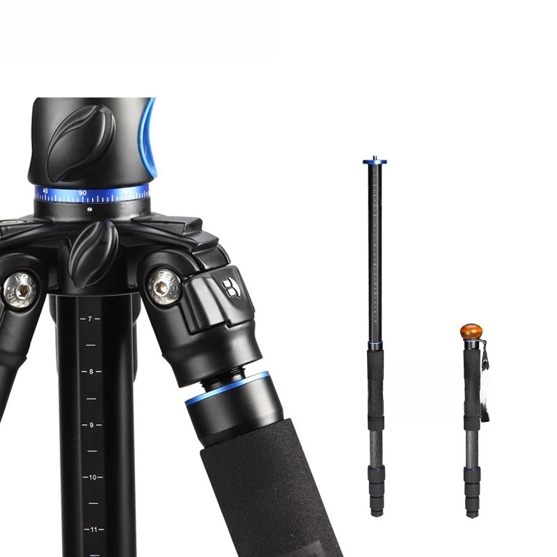 Tripod SLR, camera carbon fibe - Photography Lighting Material recension och pris