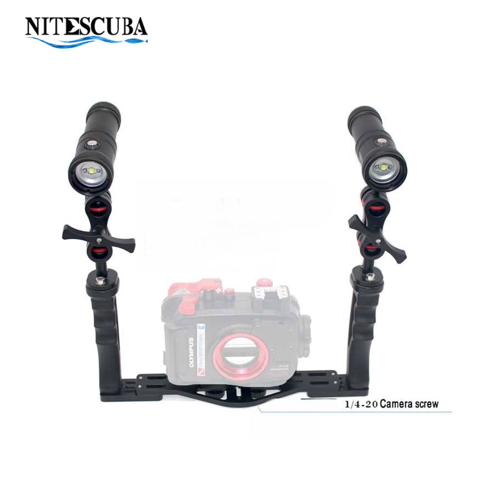 Nitescuba Diving Photography S - Photography Video Lighting Kit recension och pris