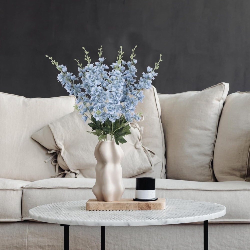 6 Pieces, Without Vase, Soft L - Photography Lighting Simulation recension och pris