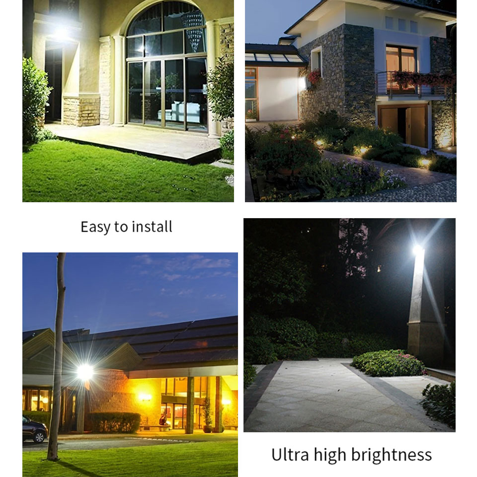 LED Flood Light 10W 20W 30W 50 - Photography Lighting Uk recension och pris