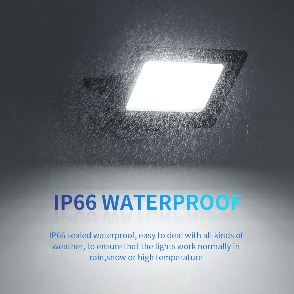 LED Flood Light 10W 20W 30W 50 - Photography Lighting Uk recension och pris